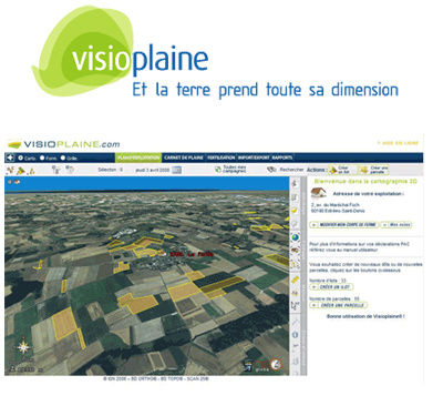 visioplaine