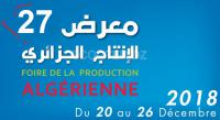 FOIRE DE LA PRODUCTION ALGERIENNE