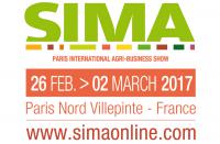SIMA - Mondial des Fournisseurs de l'Agriculture et de l'Elevage