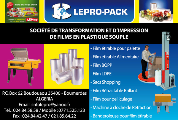 lepro-pack