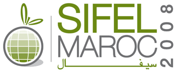 Sifel, maroc, salon agroalimentaire, fruits et légumes, machines agroalimentaires, équipements agroalimentaires, agro-industriels, équipements agro-industriels, agroalimentaire, agroalimentaire méditerranéen, méditerranée, agriculture, agriculture méditerranéenne, agriculteurs, agriculteurs méditerranéens, alimentation, pêche, pêche en méditerranée, maghreb, agriculture au maghreb, agriculture marocaine, agriculture tunisienne, agriculture algérienne, aquaculture, aquaculture méditerranéenne, produits laitiers, lait, laiterie, fromages, produits laitiers, céréales, blé, champs, bétails, fruits, légumes, fruits et légumes