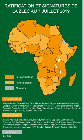 L’Algérie,une porte d’entrée pour le continent