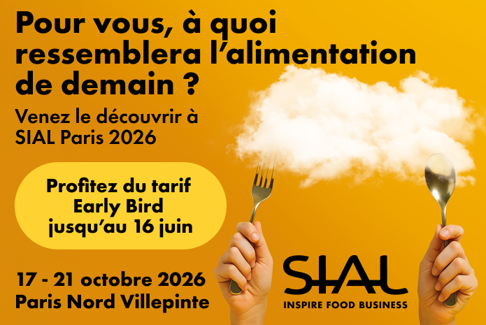 Sial paris 2026-