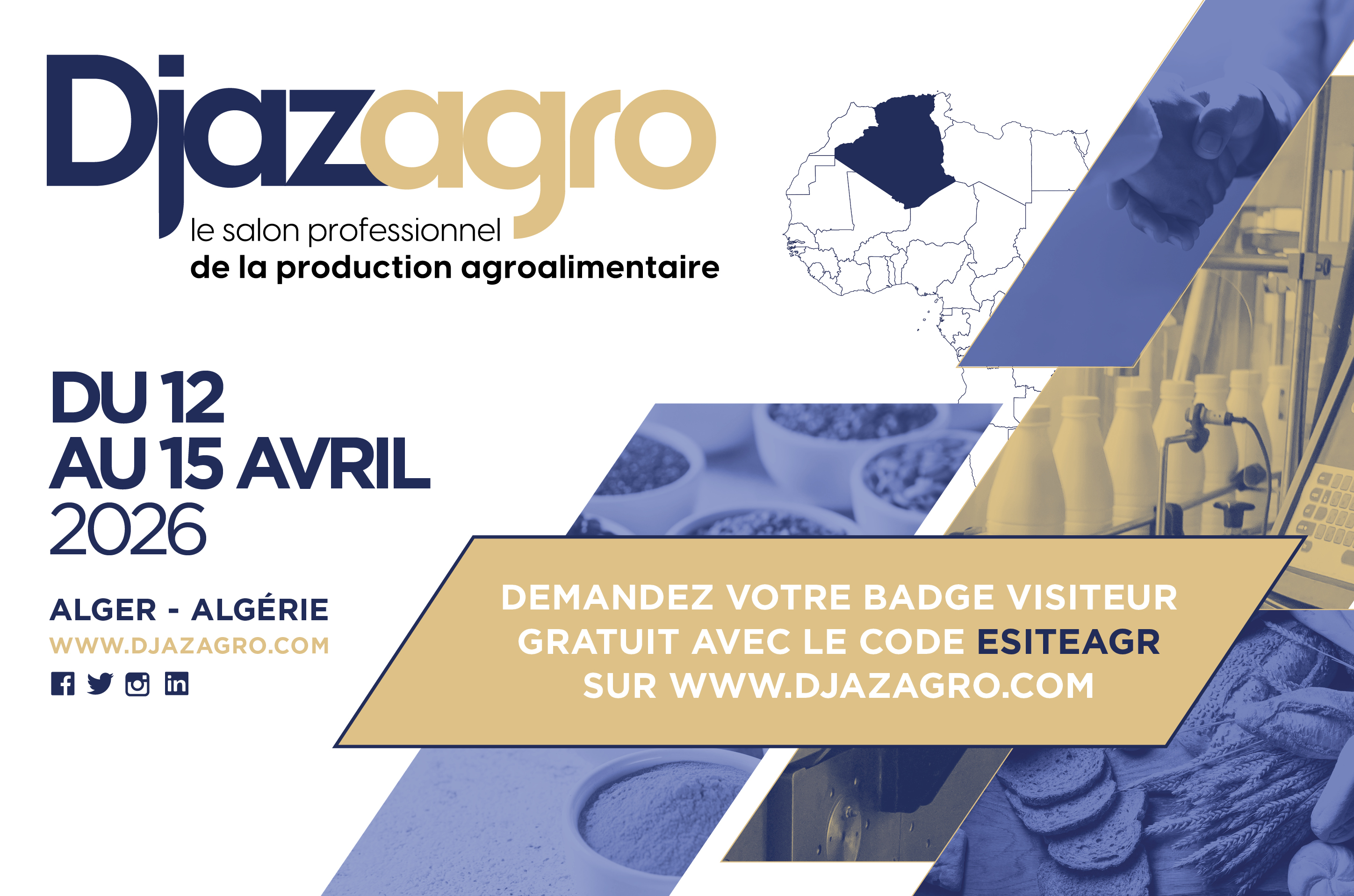 DJAZAGRO 2026